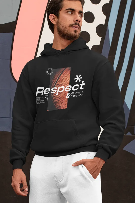 Preppy Outfit Respect, Hoodie