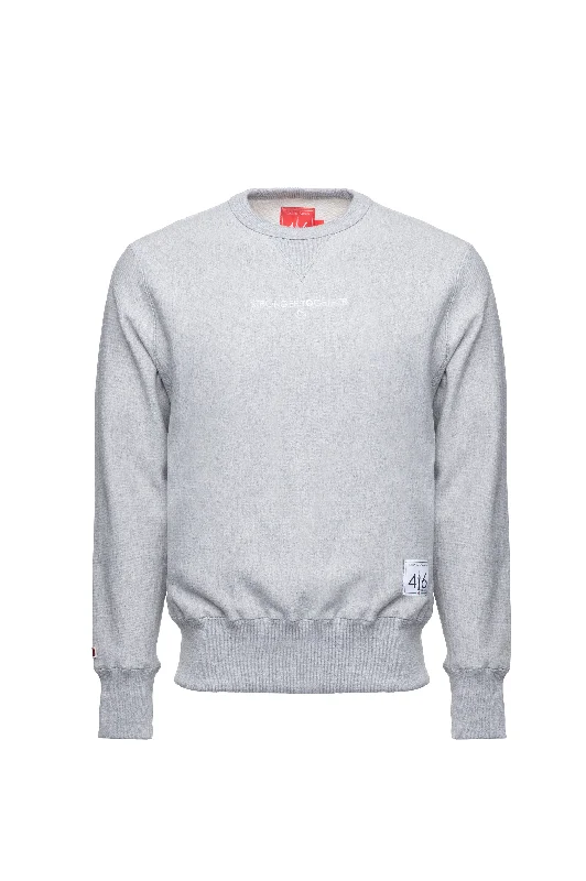 Fashion Forward 416 Stronger Together Pullover - Grey