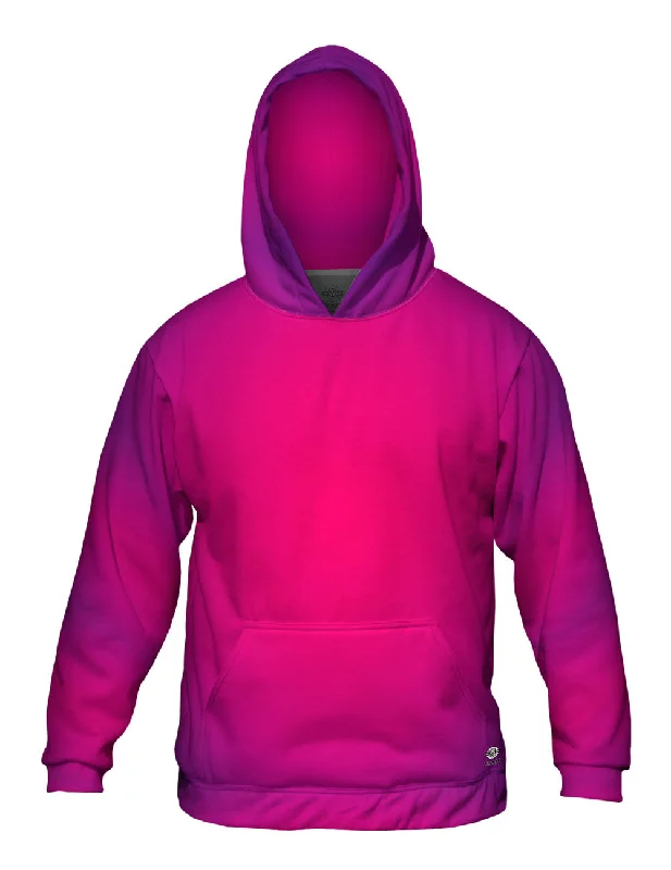 Cyber Style Purple Pink