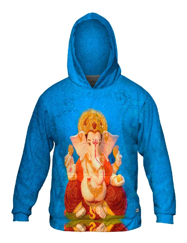 Tailored Fit Sonphoto - "Blue Hindu God Ganpathy" (2011)