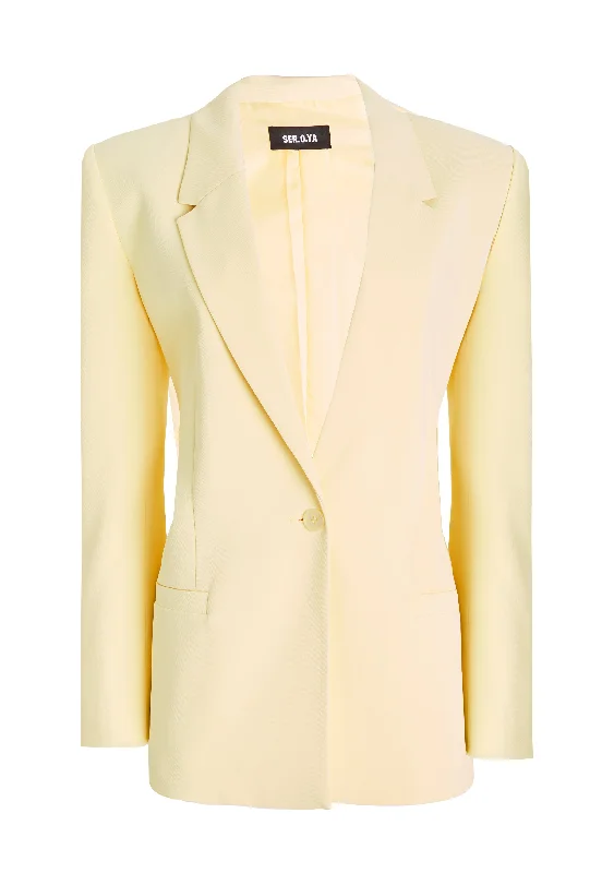 Modern Fitwear Prudence Blazer