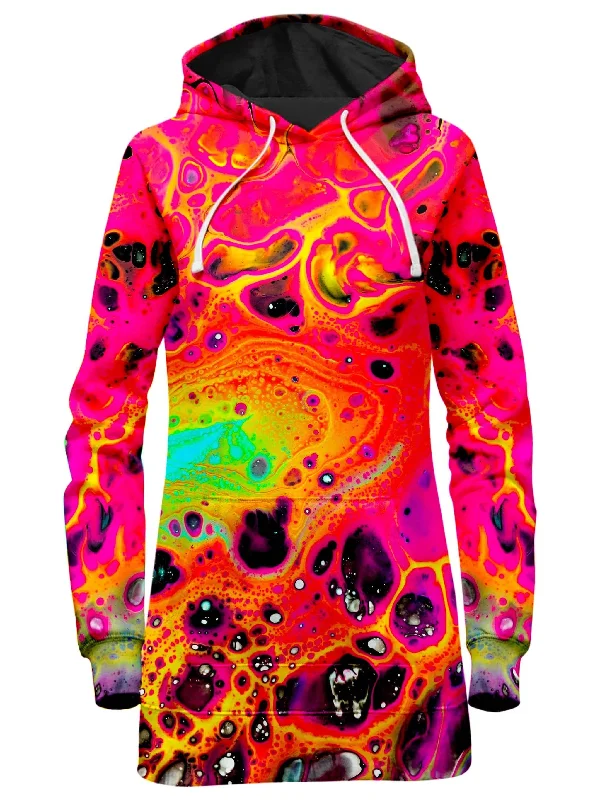 Urban Classic Lava Trip Hoodie Dress