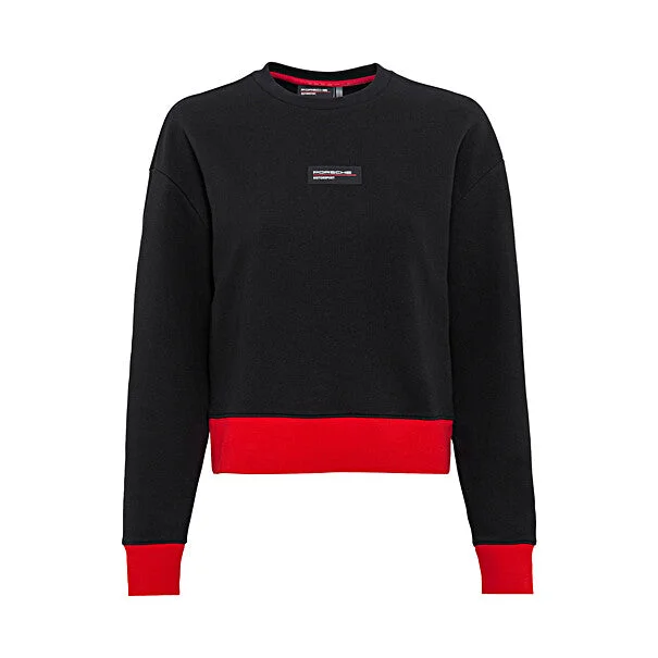 Weekend Minimalism Porsche Womens Pullover - Motorsport Fanwear