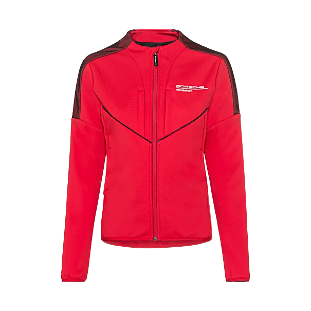 Cozy Tailoring Porsche Women's Softshell Jacket - Motorsport