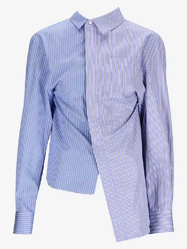 Sophisticated Streetwear Cotton poplin shirt