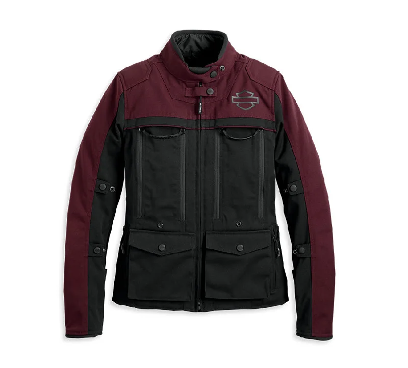 Soft Casual VENTILATOR SWITCHBACK JACKET