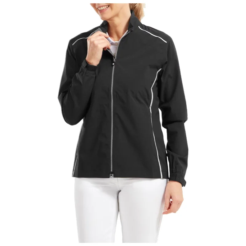 Structured Fashion FootJoy Ladies HLV2 Rain Jacket