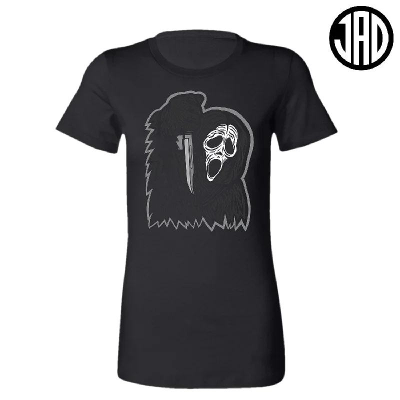 Urban Sporty Boo - Women's Tee