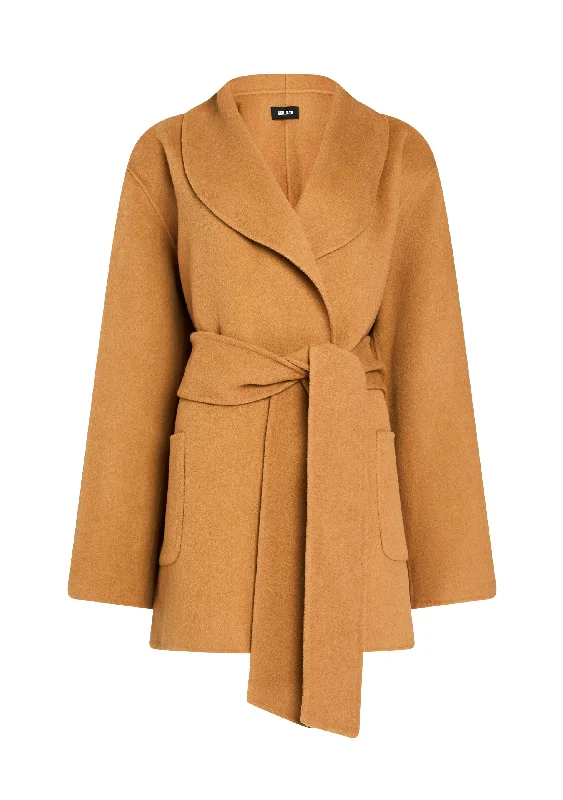 Everyday Tailoring Dulcetta Wool Coat