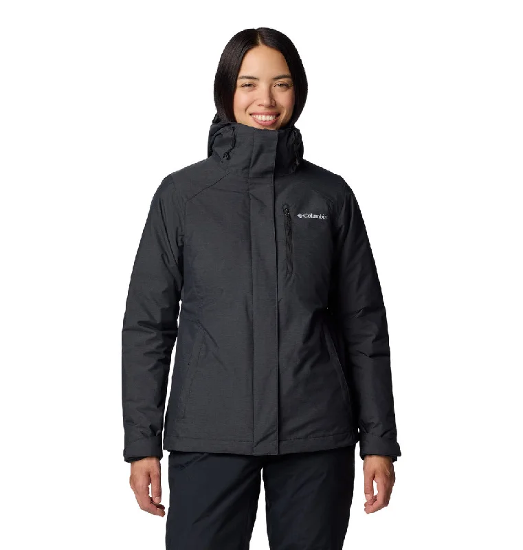 Edgy Streetwear Columbia Whirlibird™ V Interchange Jacket - Women