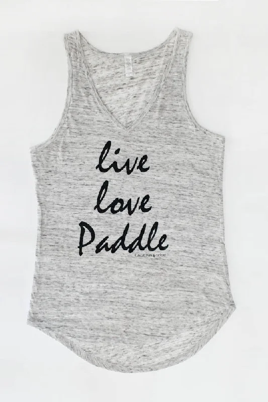 Timeless Modern Live Love Paddle