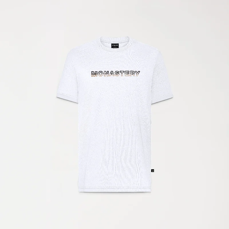 Everyday Minimalism FLATWICK T-SHIRT WHITE