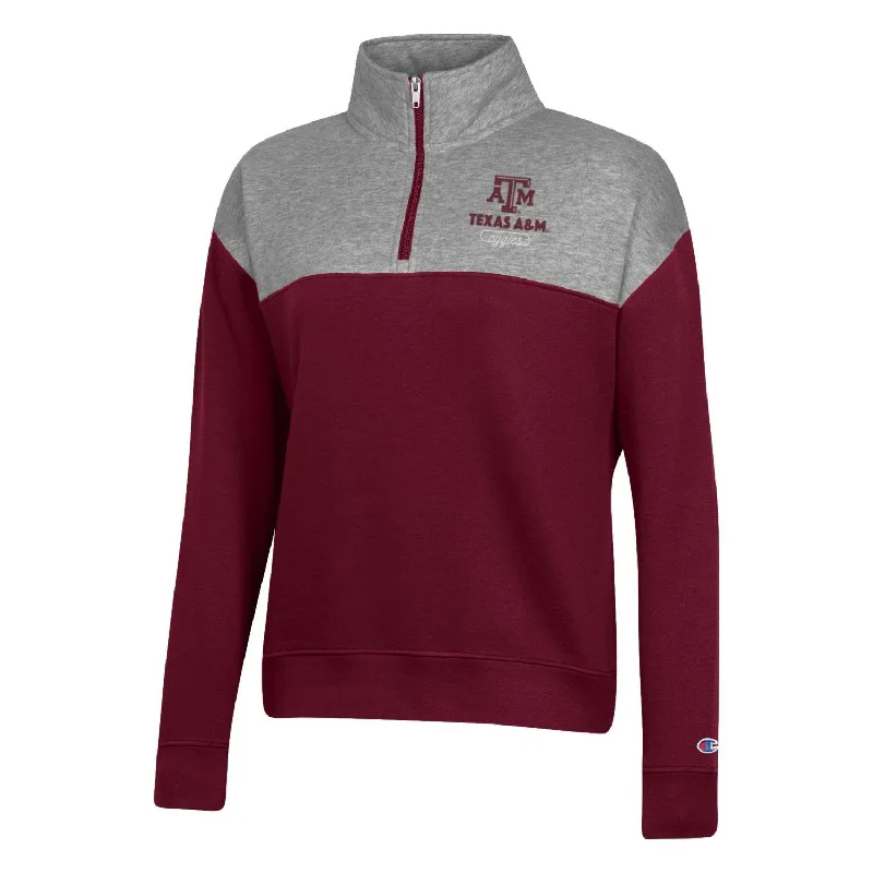 Everyday Basics Women's Stadium Collection 1/4 Zip ***