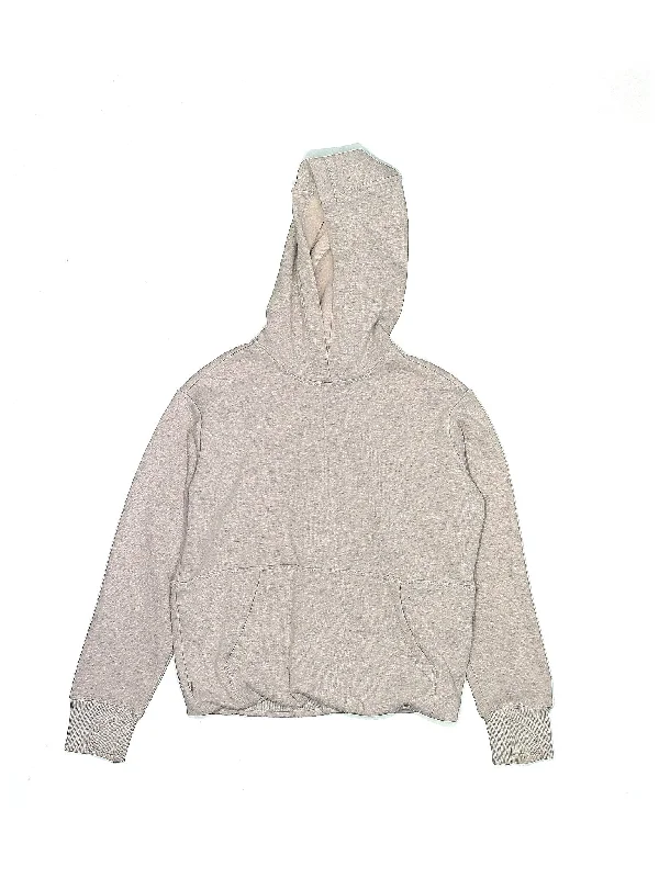 Vintage Layers Zip Up Hoodie