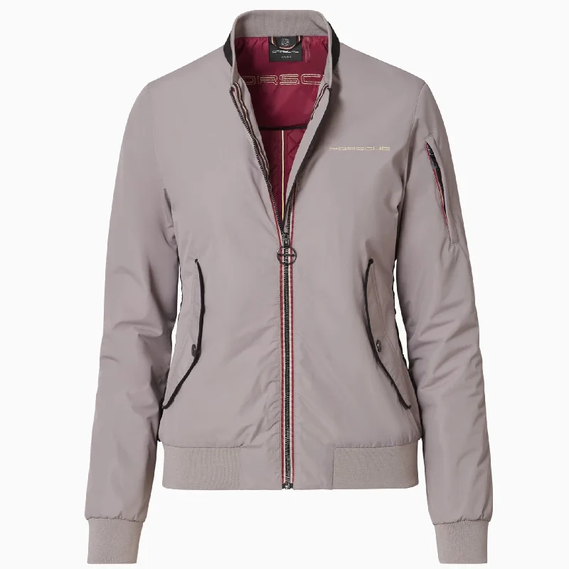 Classic Patterns Porsche Women's Jacket - Heritage Collection