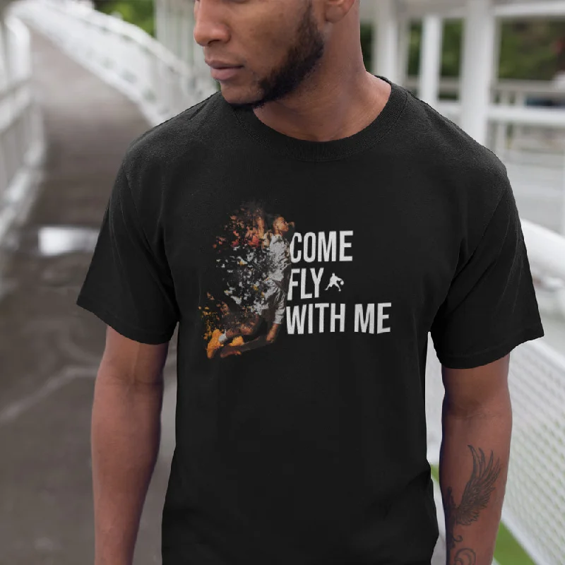 Classic Tailoring Fly with me, Tee