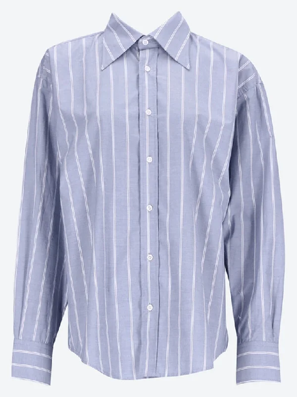 Bold Casual Cotton chambray shirt