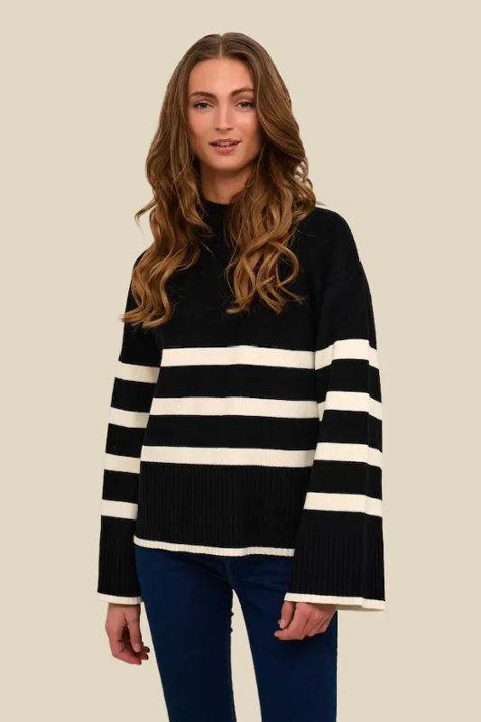 Cozy Tailoring Nellie Knit Pullover