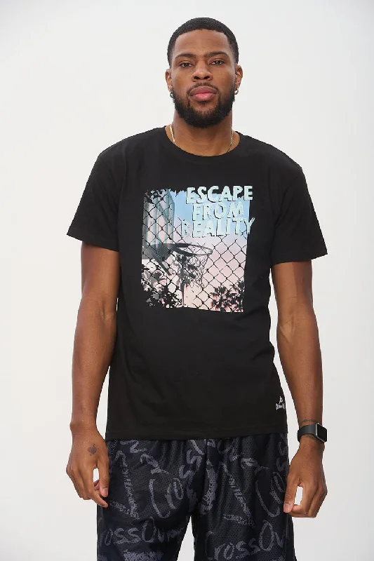 Techwear Outfit Escape, Tee