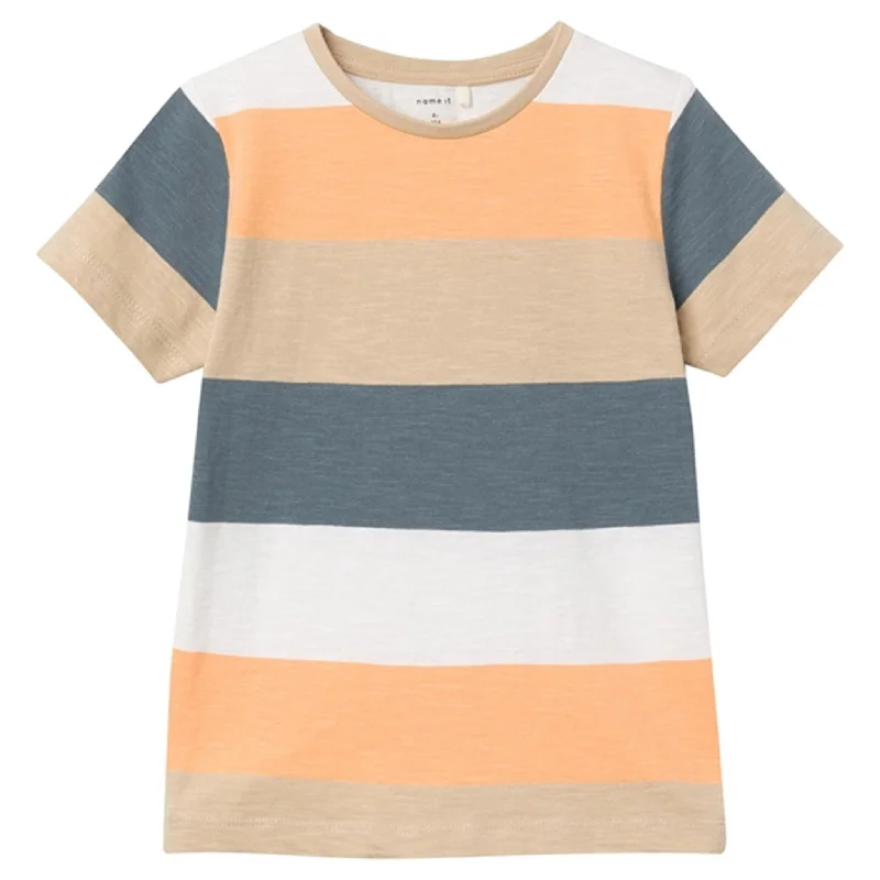 Playful Casual Name it Humus Harmod T-Shirt