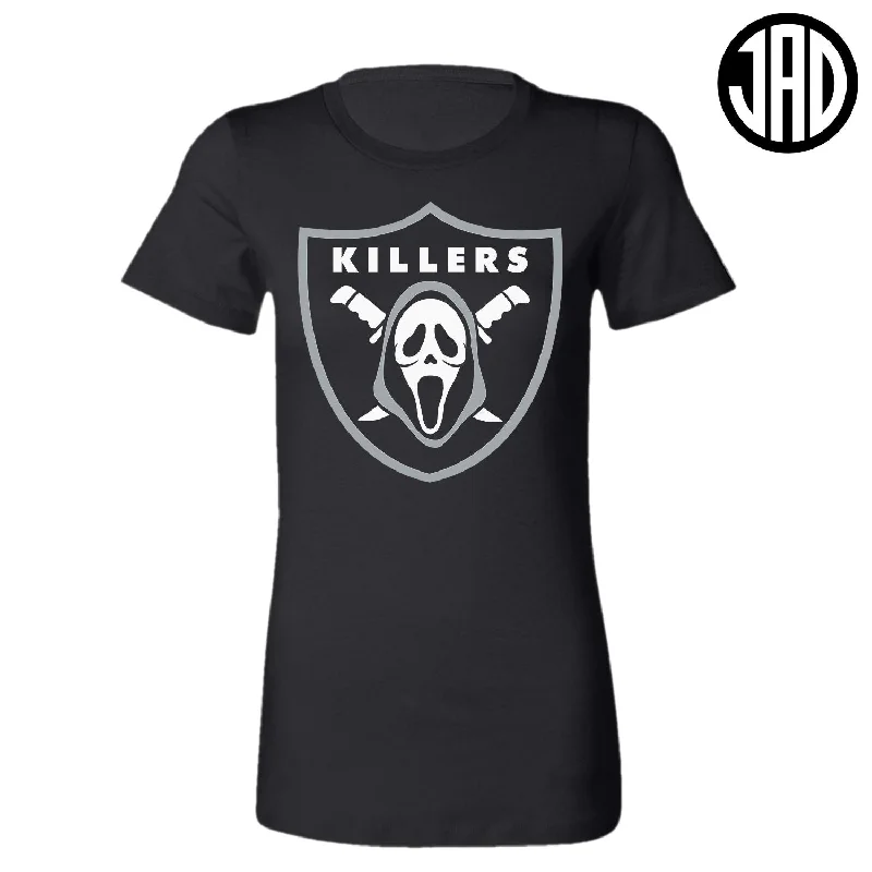 Statement Denim Killers - Women's Tee