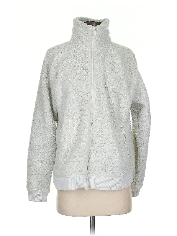 Modern Simplicity Zip Up Hoodie