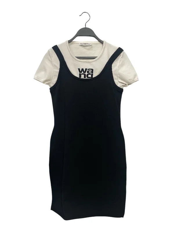 Streetwear Luxe T by ALEXANDER WANG/Blouse/S/Cotton/WHT/