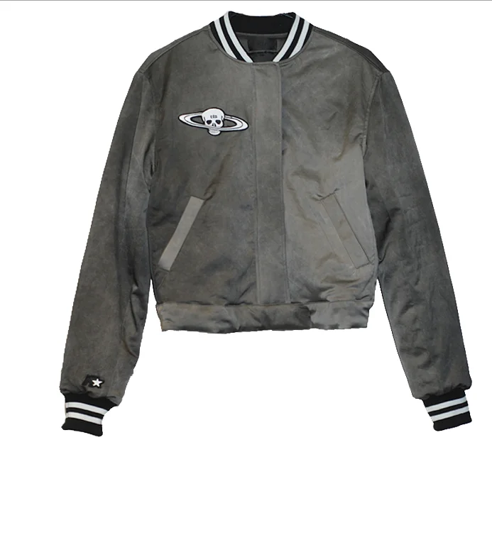 Retro Streetwear RtA john bomber jacket