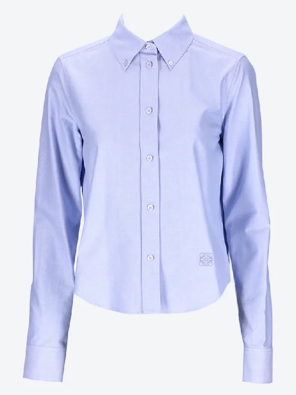 Cozy Tailoring Cotton shirt