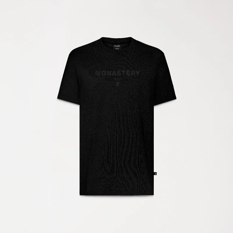 Urban Streetwear WARKWING T-SHIRT BLACK