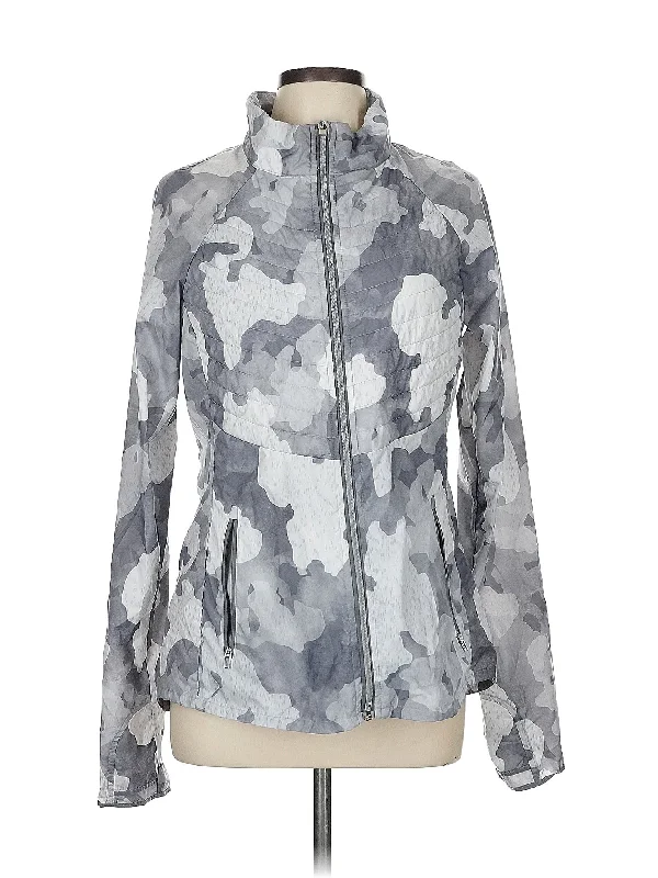 Contemporary Outfit Windbreaker