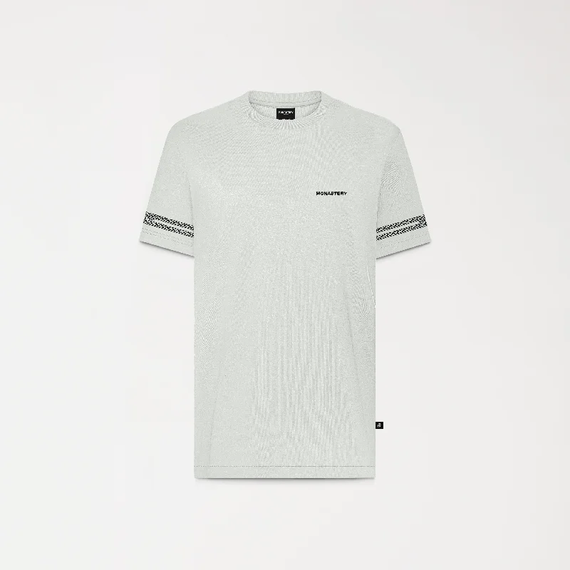 Classic Formal PEYNET T-SHIRT MINERAL GRAY