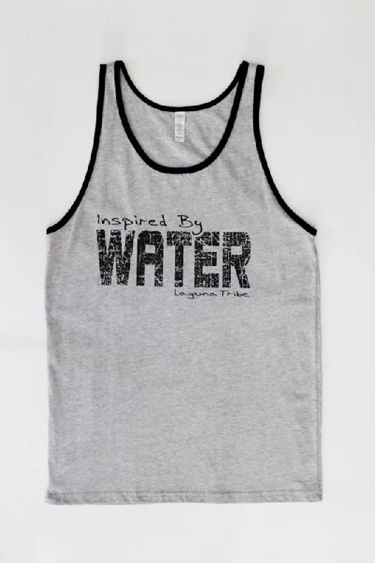 Sleek Tailoring WATER (Tank Top)