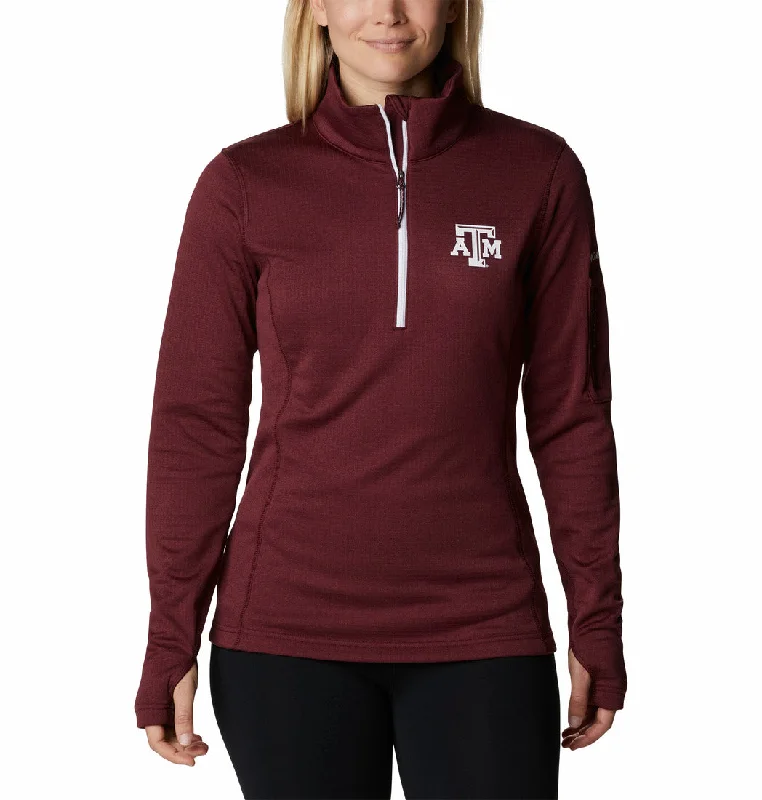 Sporty Edge CLG Women's Park View Fleece Half Zip