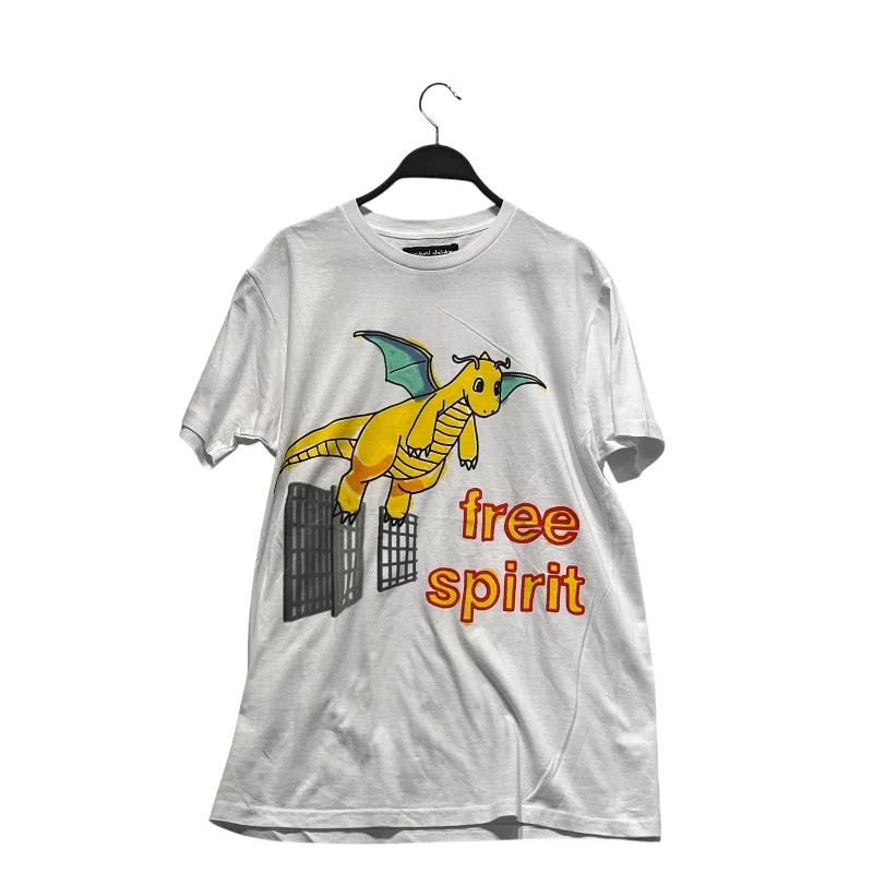 Timeless Outfit Spiritual Children/T-Shirt/M/Cotton/WHT/Pokemon