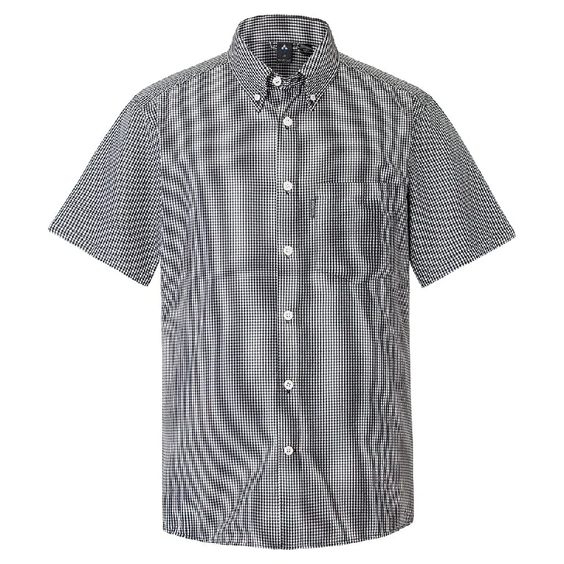 Urban Chic Montbell Wickron Dry Touch Short Sleeve Shirt Men's