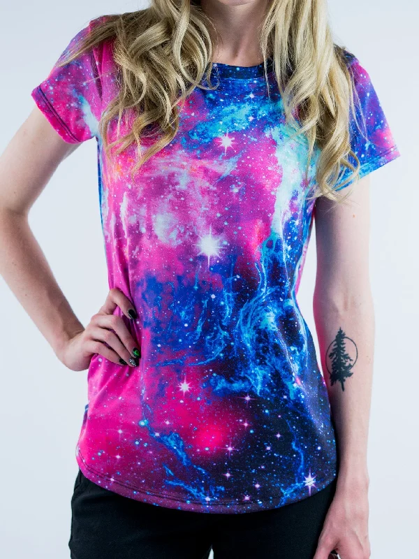 Weekend Chic Galaxy 2.0 Women's Crew