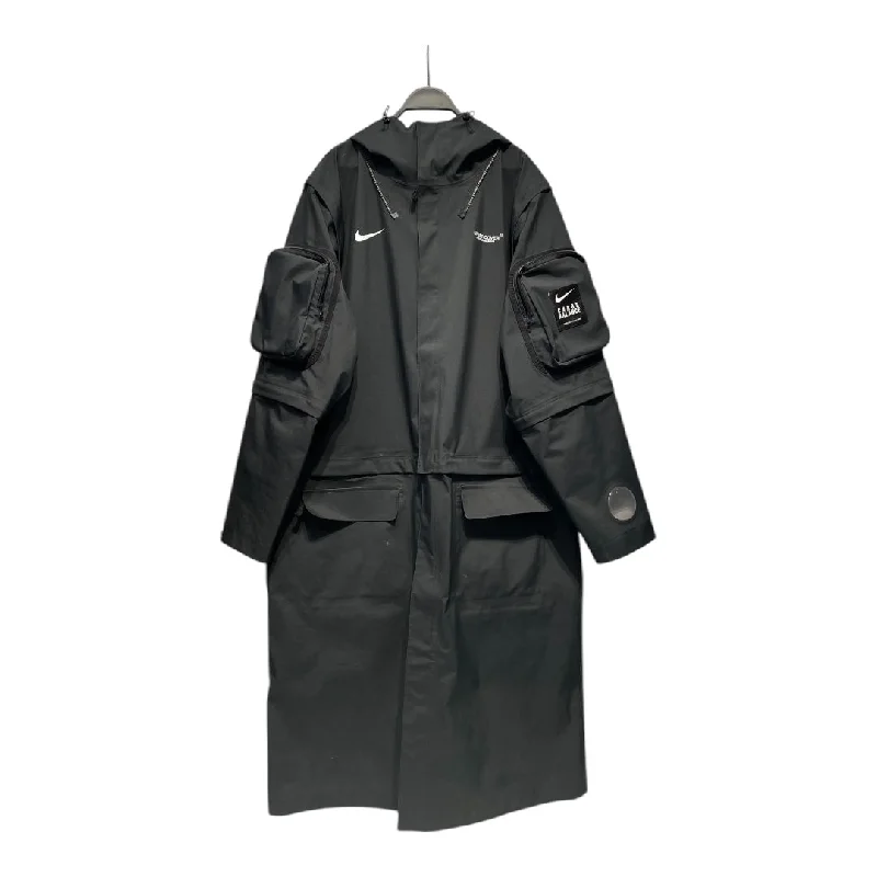 Timeless Outfit UNDERCOVER/NIKE/Trench Coat/L/Gore-Tex/BLK/