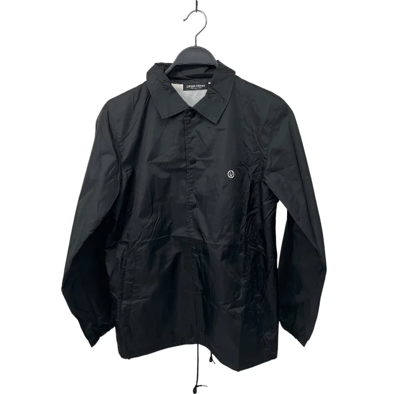 Timeless Elegance UNDERCOVER/Windbreaker/S/Black/Nylon/UCR9206