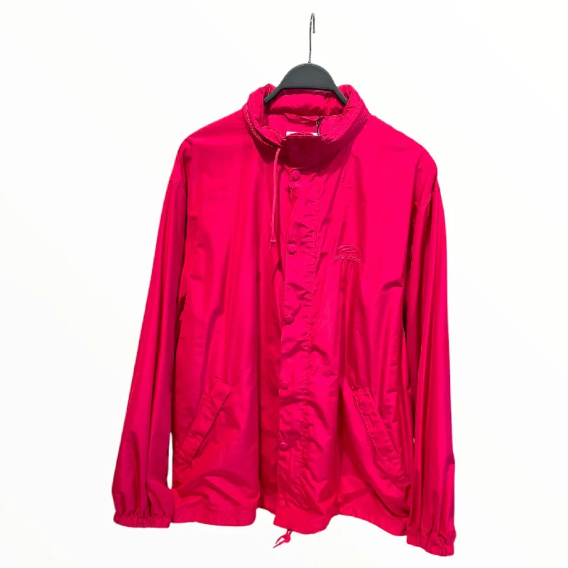 Contemporary Wear BALENCIAGA/Windbreaker/34/Nylon/PNK/pink 3b sports icon wndbrkr