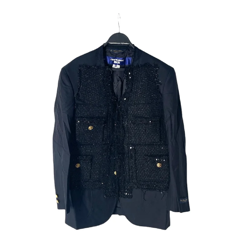 Indie Clothing JUNYA WATANABE COMME des GARCONS MAN/Jacket/S/Navy/Wool/WM-J022