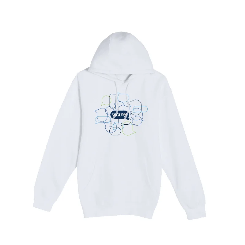 Eccentric Style Unisex WGU Comms Hoodie