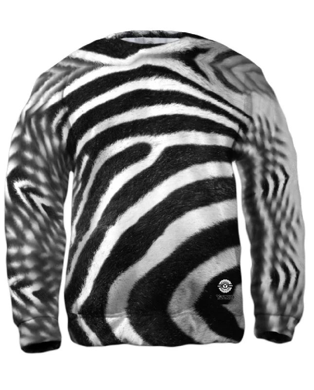 Modern Tailoring Zebra Skin