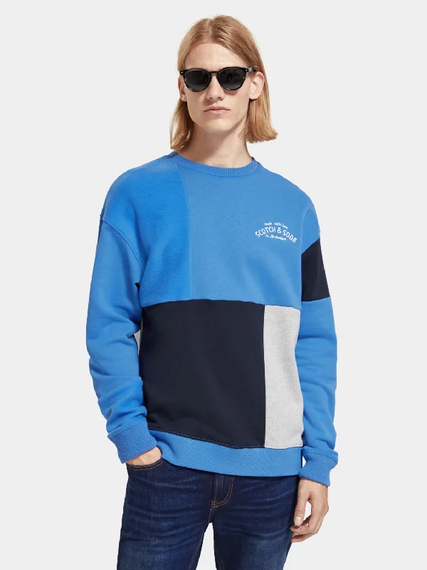 Contemporary Wear Colourblock sweatshirt