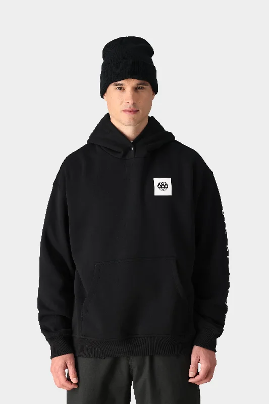 Bohemian Outfit 686 Icon Premium Heavyweight Pullover Hoody