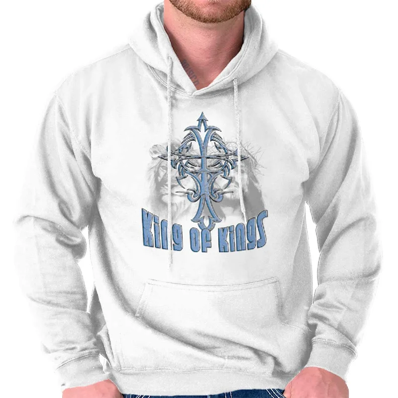 Playful Prints King Of Kings Cross Hoodie