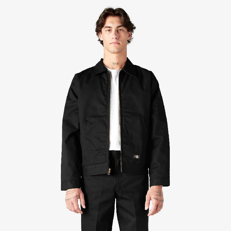 Relaxed Suiting Dickies Men's Insulated Eisenhower Jacket