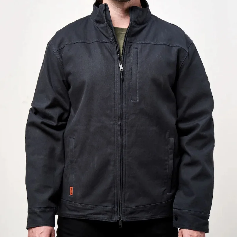 Techwear Outfit BRUNT Men's The Scott Utility Jacket