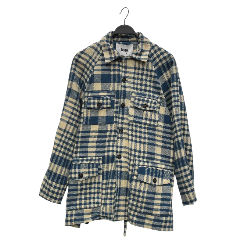 Casual Layering BODE/Putnam Plaid Jacket/S