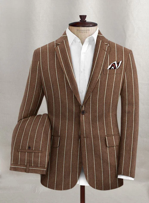 Everyday Wear Solbiati Linen Giorca Suit